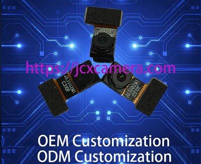 Modiwl Camera Ffocws Sefydlog GC02M1 2MP MIPI